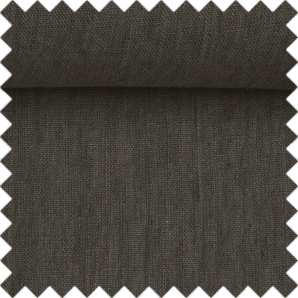 Gray cocoa linen 205G/M²
