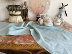 Load image into Gallery viewer, Table runner from soft linen - multiple colours
