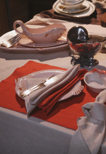 Load image into Gallery viewer, Christmas linen napkins
