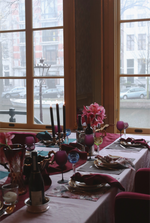 Load image into Gallery viewer, Christmas linen napkins
