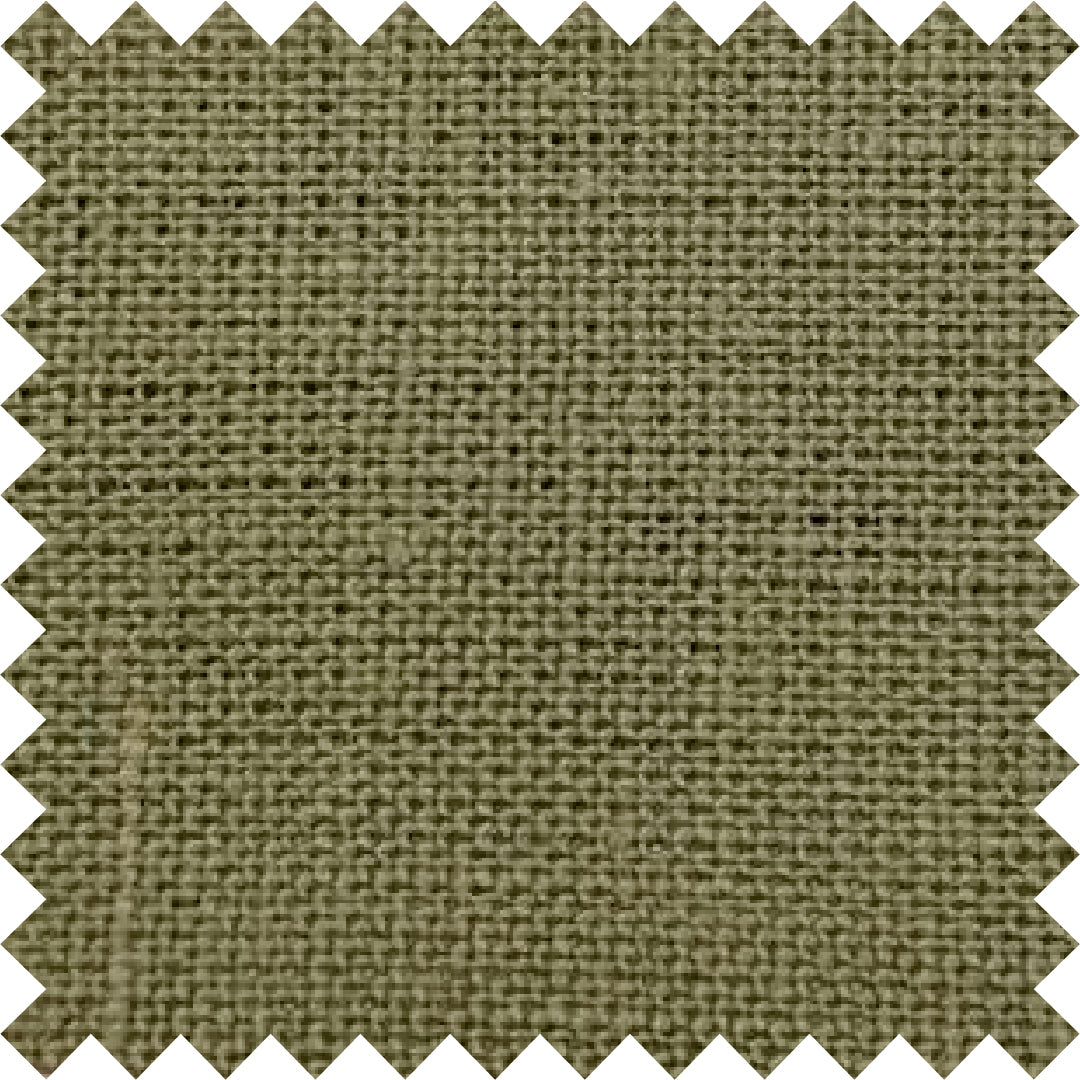 Linen Hunting Green 190G/M²