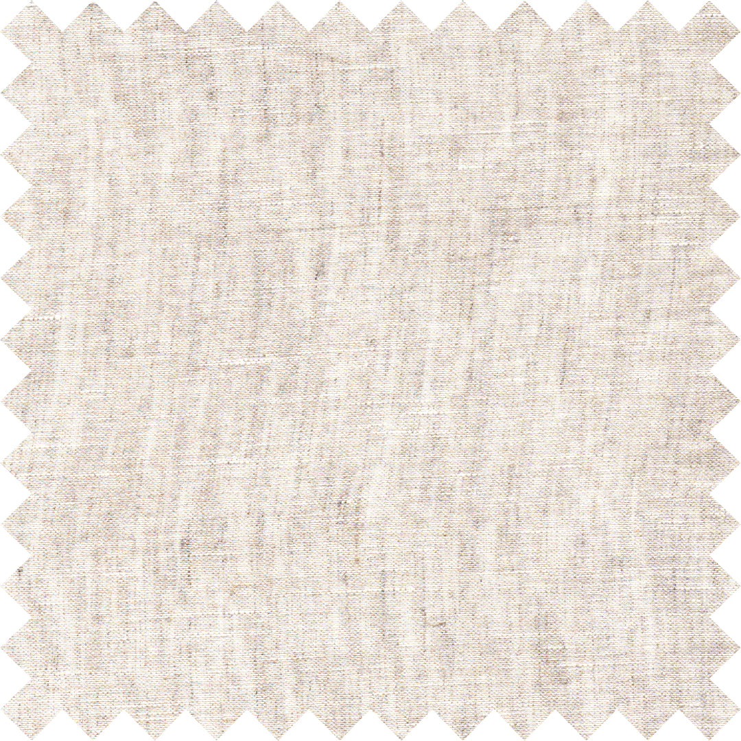 Natural linen thin density 135G/M²