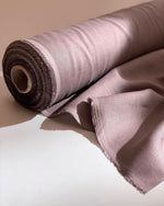 Load image into Gallery viewer, Crushed Linen Taupe 170G/M²
